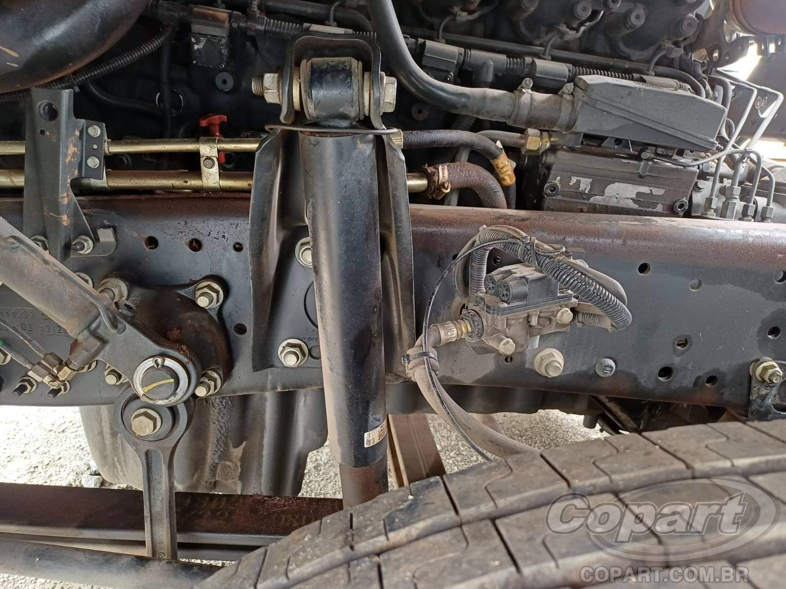 Mercedes-Benz Axor 2022 — foto 12