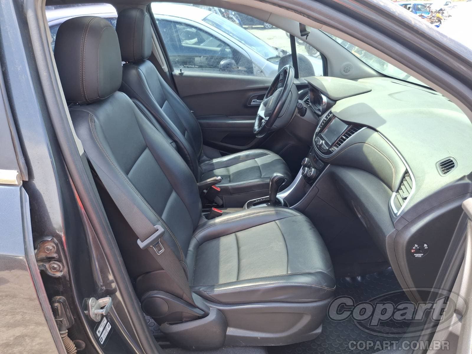 Chevrolet Tracker 2019 — foto 5