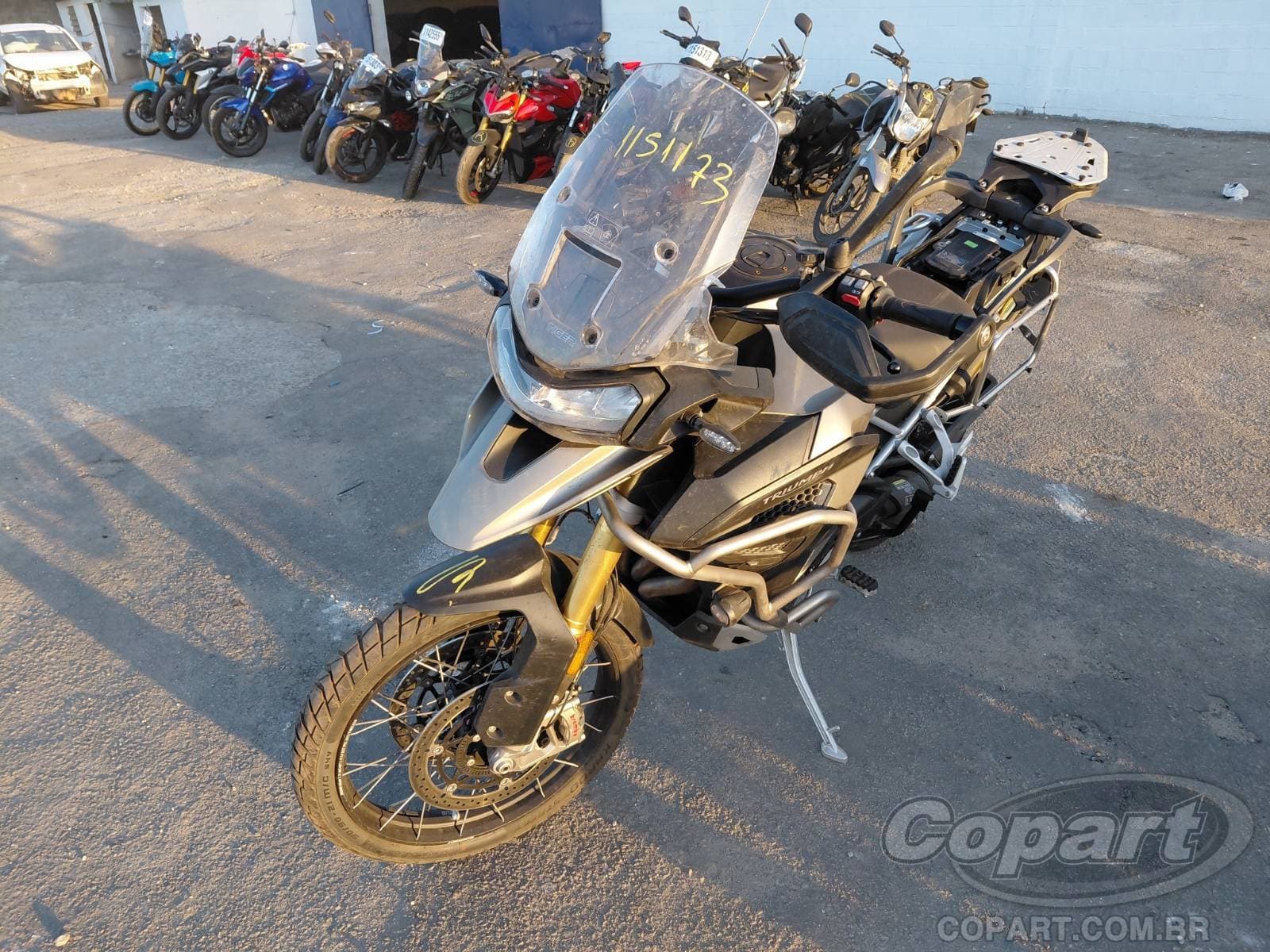 Triumph Tiger 2026 — foto 2