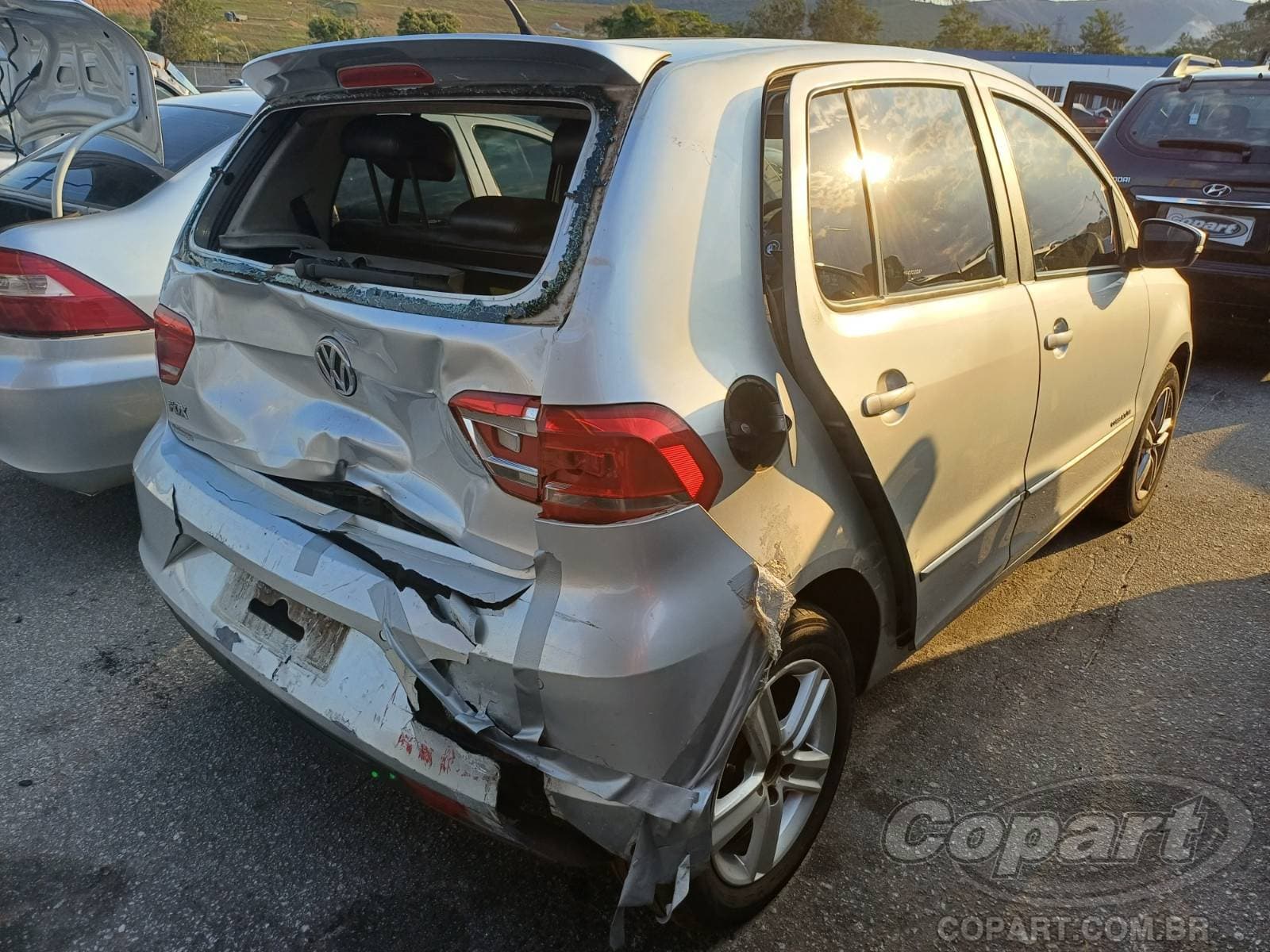 Volkswagen FOX 2015 — foto 4