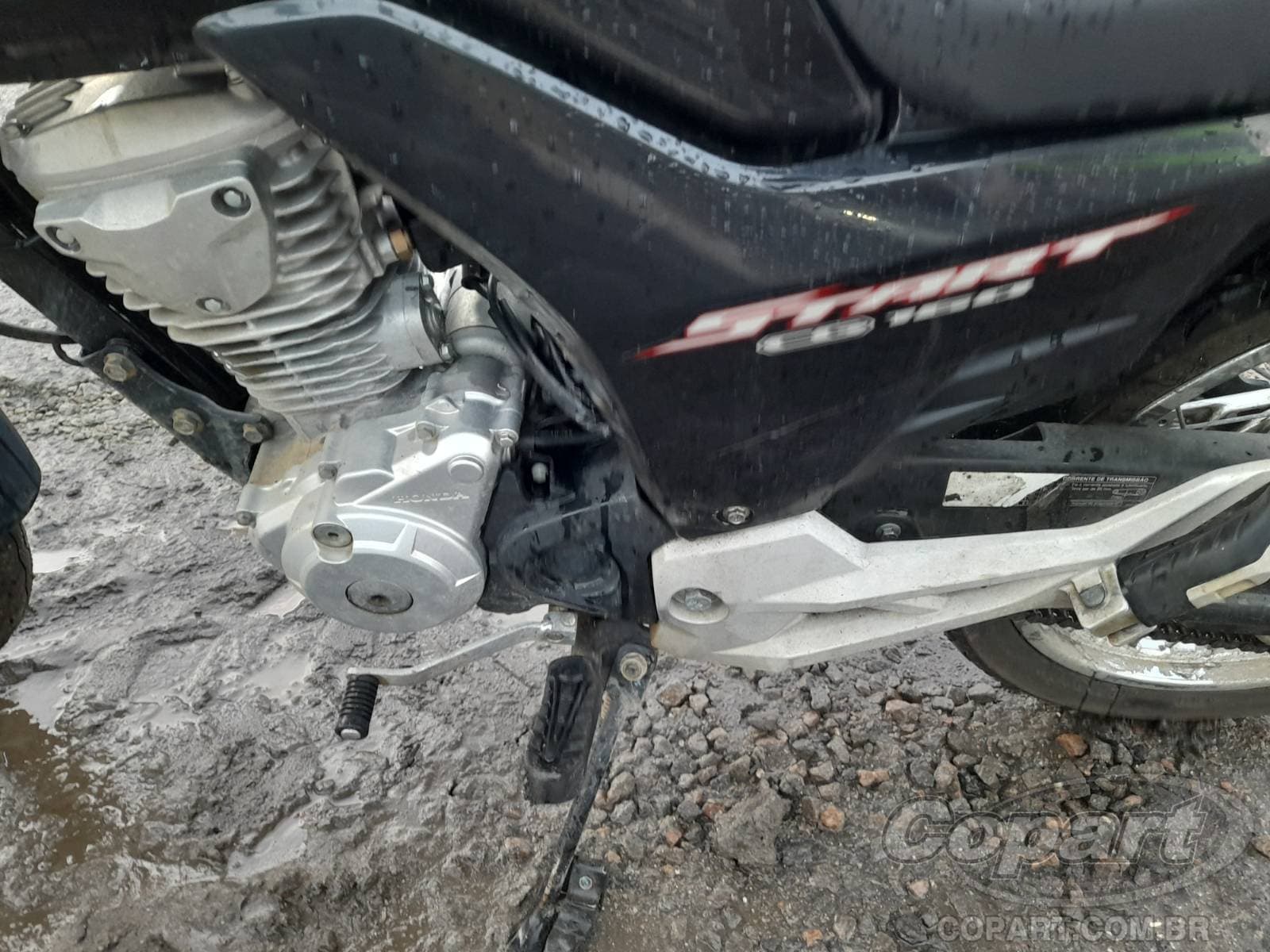 Honda CG 160 2024 — foto 6