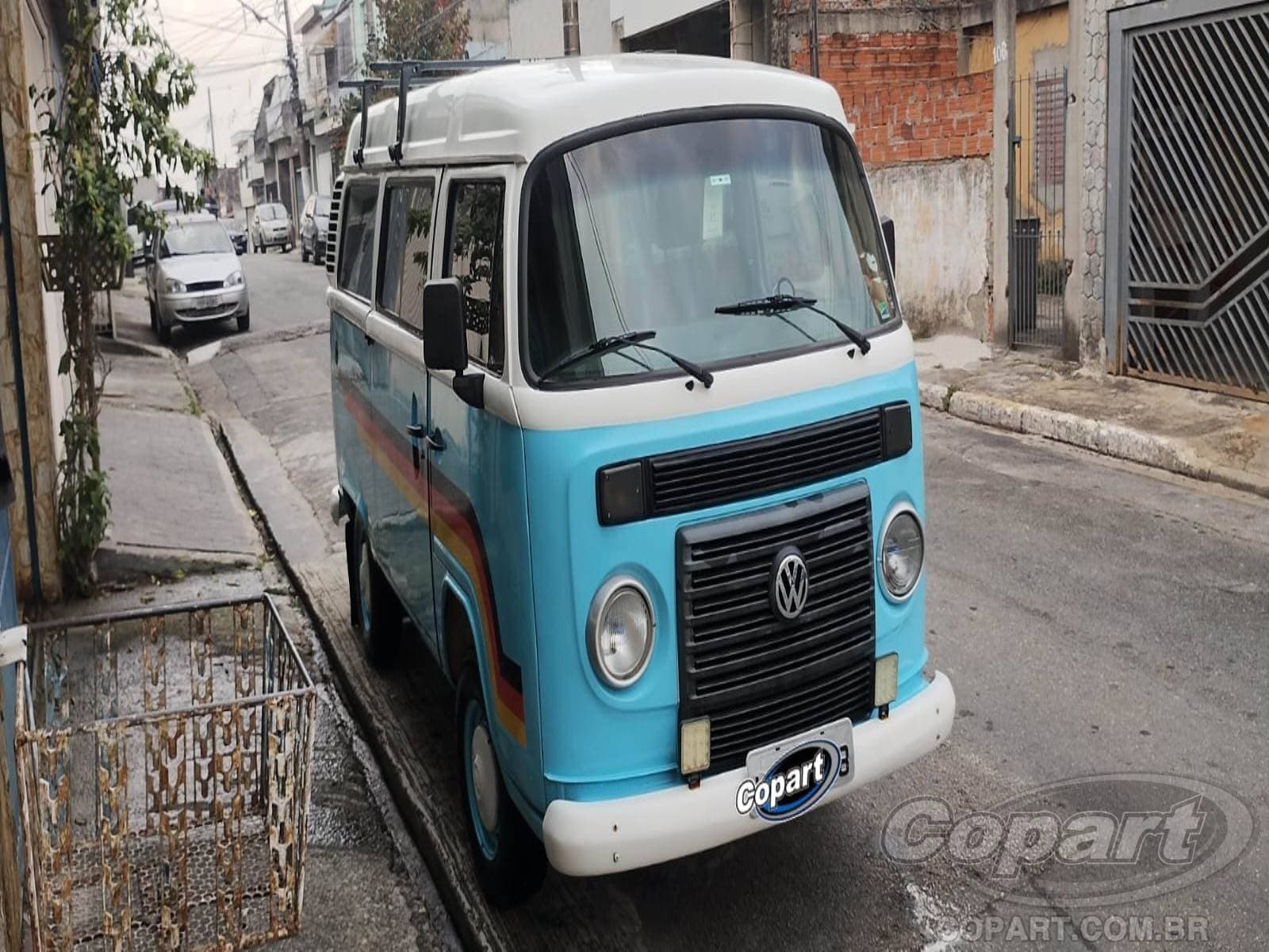 Volkswagen Kombi 2010 — foto 1