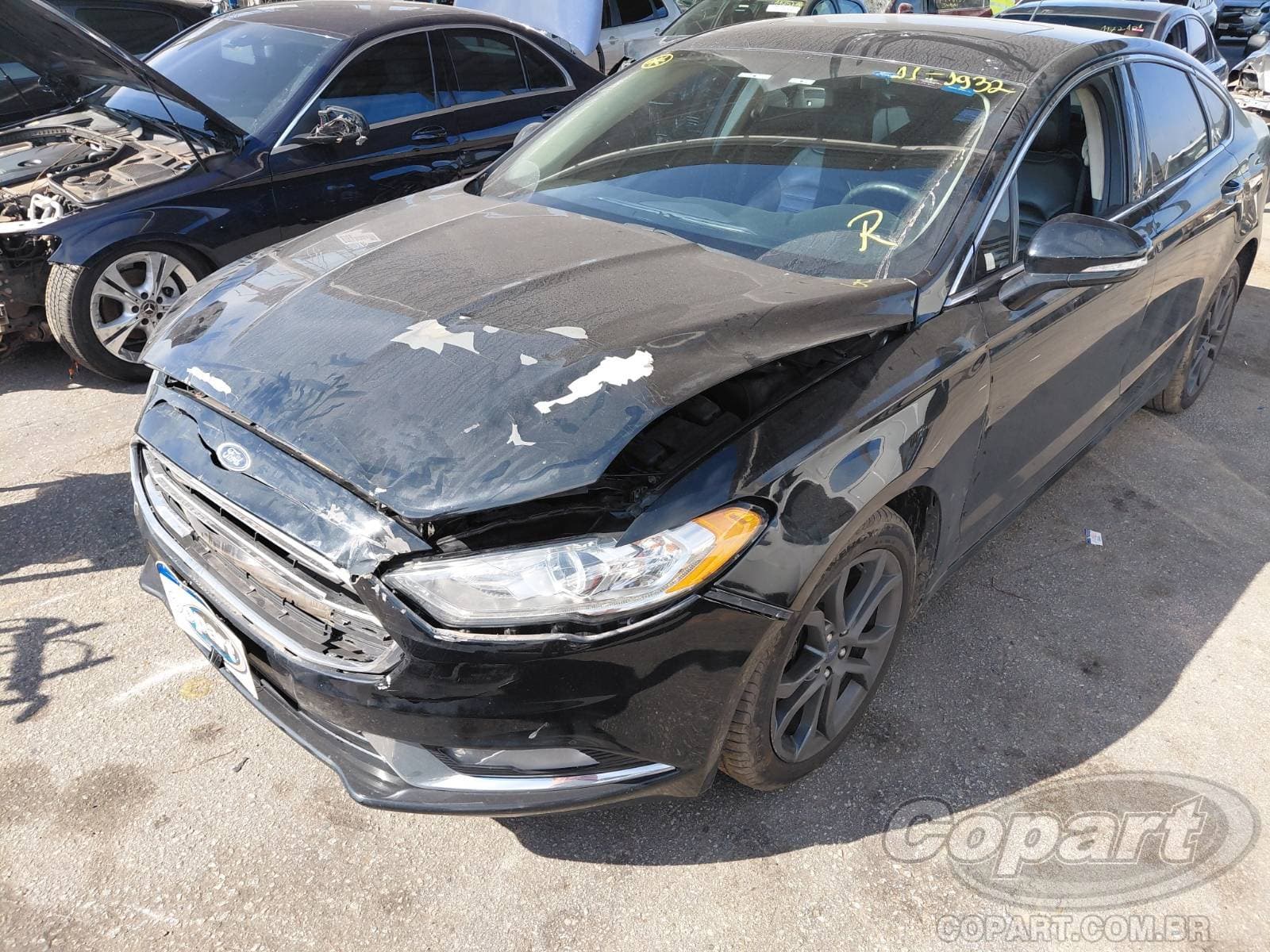 Ford Fusion 2018 — foto 2