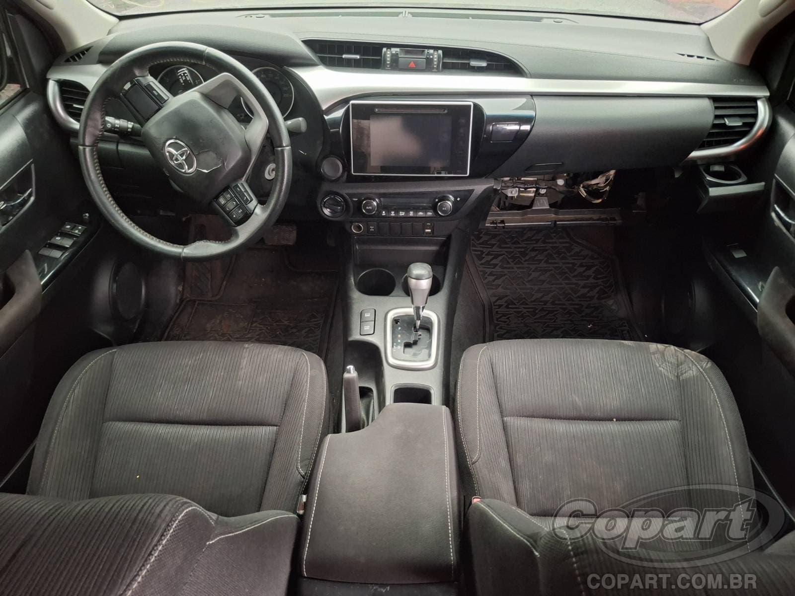 Toyota Hilux CD 2019 — foto 9