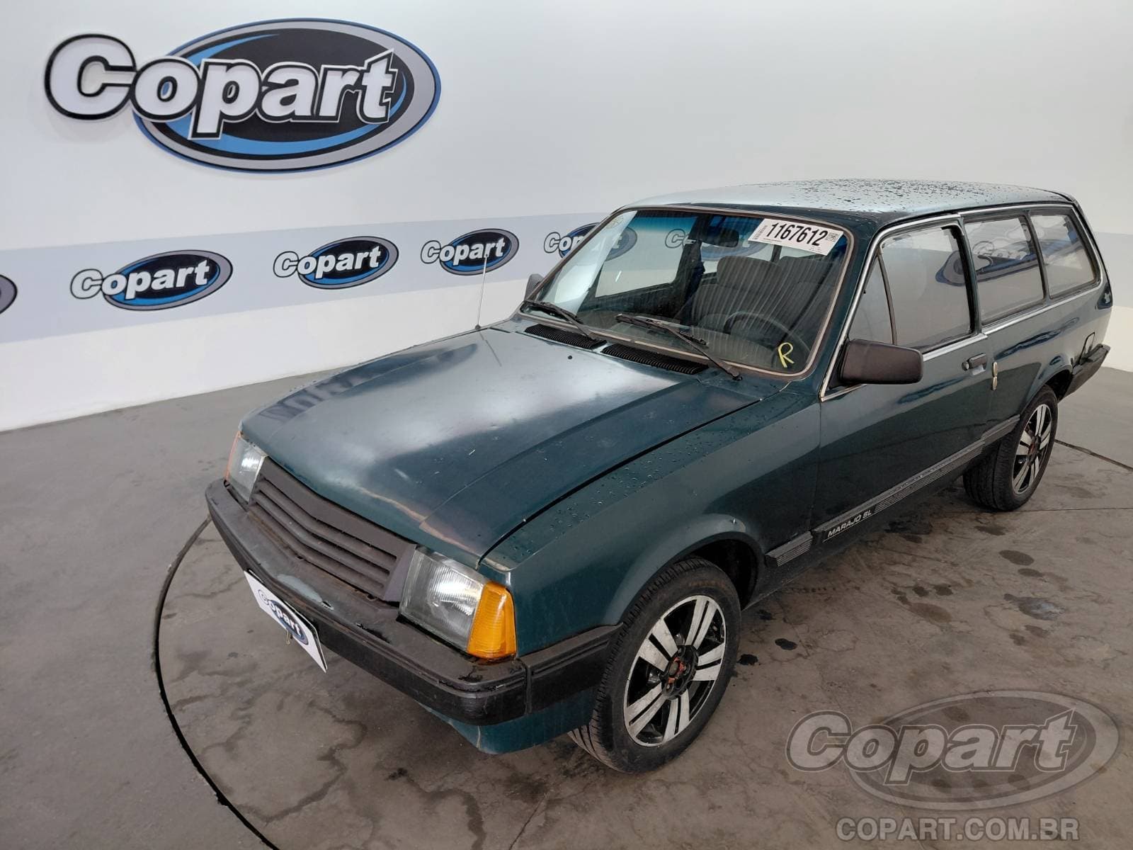 Chevrolet Marajo 1989 — foto 2