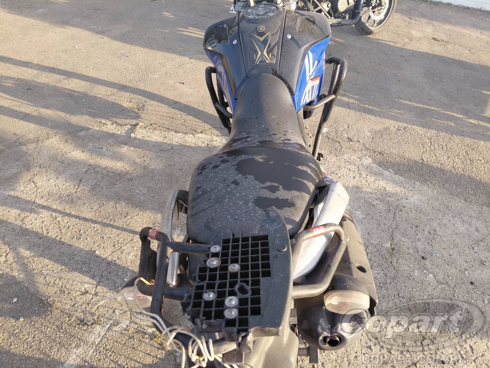 Yamaha XTZ 250 2020 — foto 10