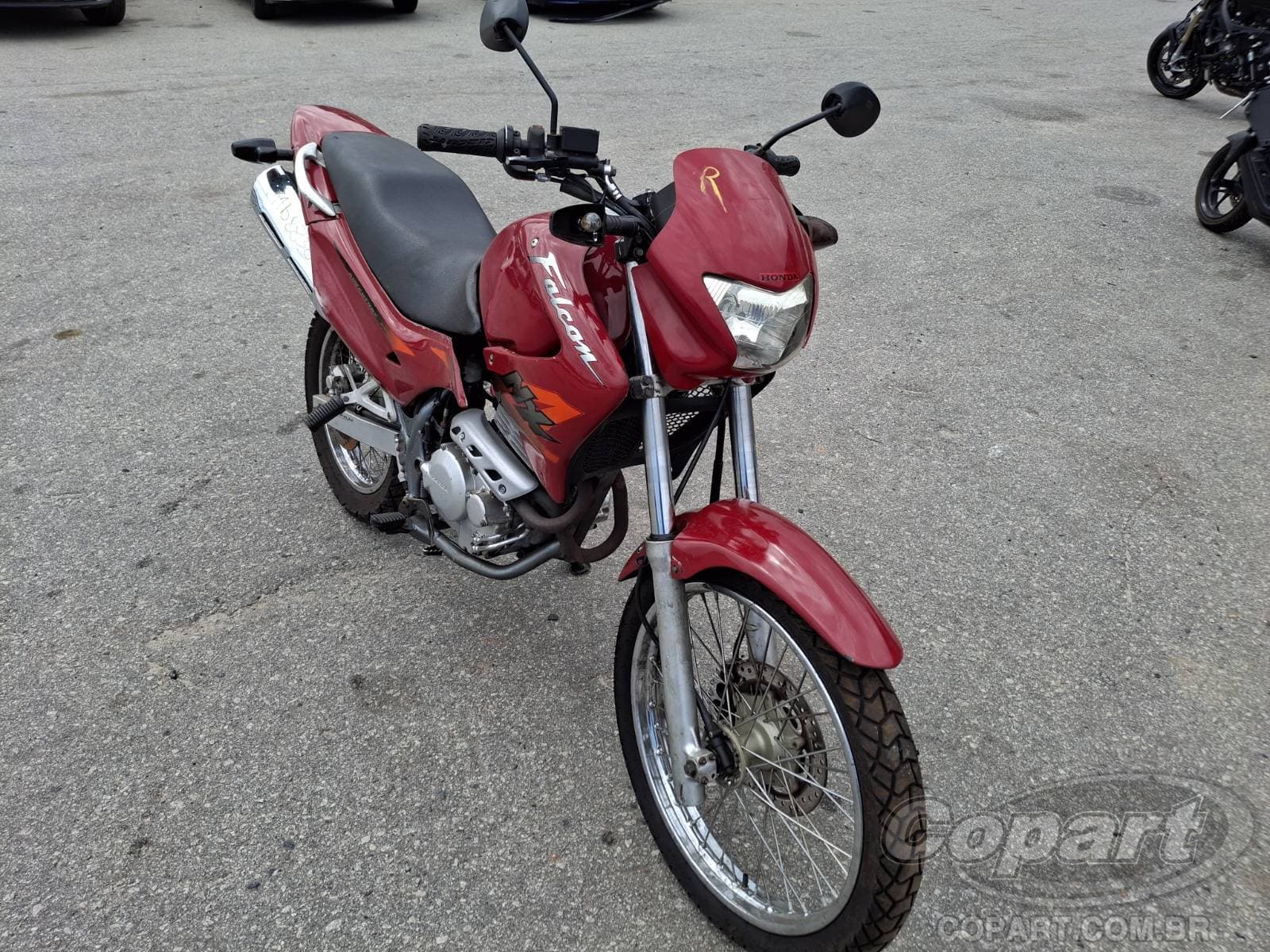 Honda NX4 2000