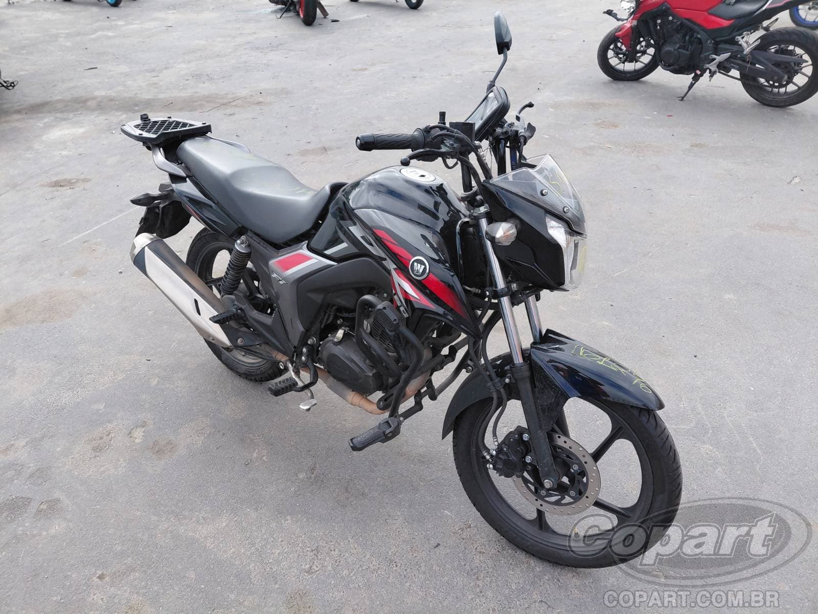 Haojue DK 2026
