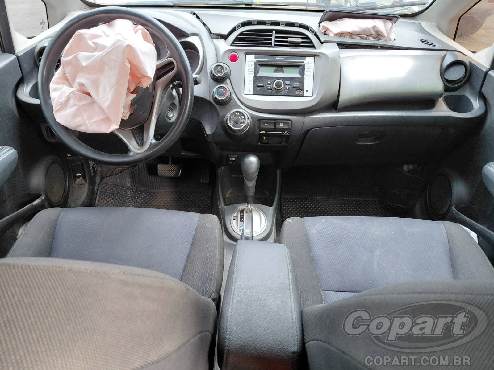 Honda FIT 2014 — foto 9