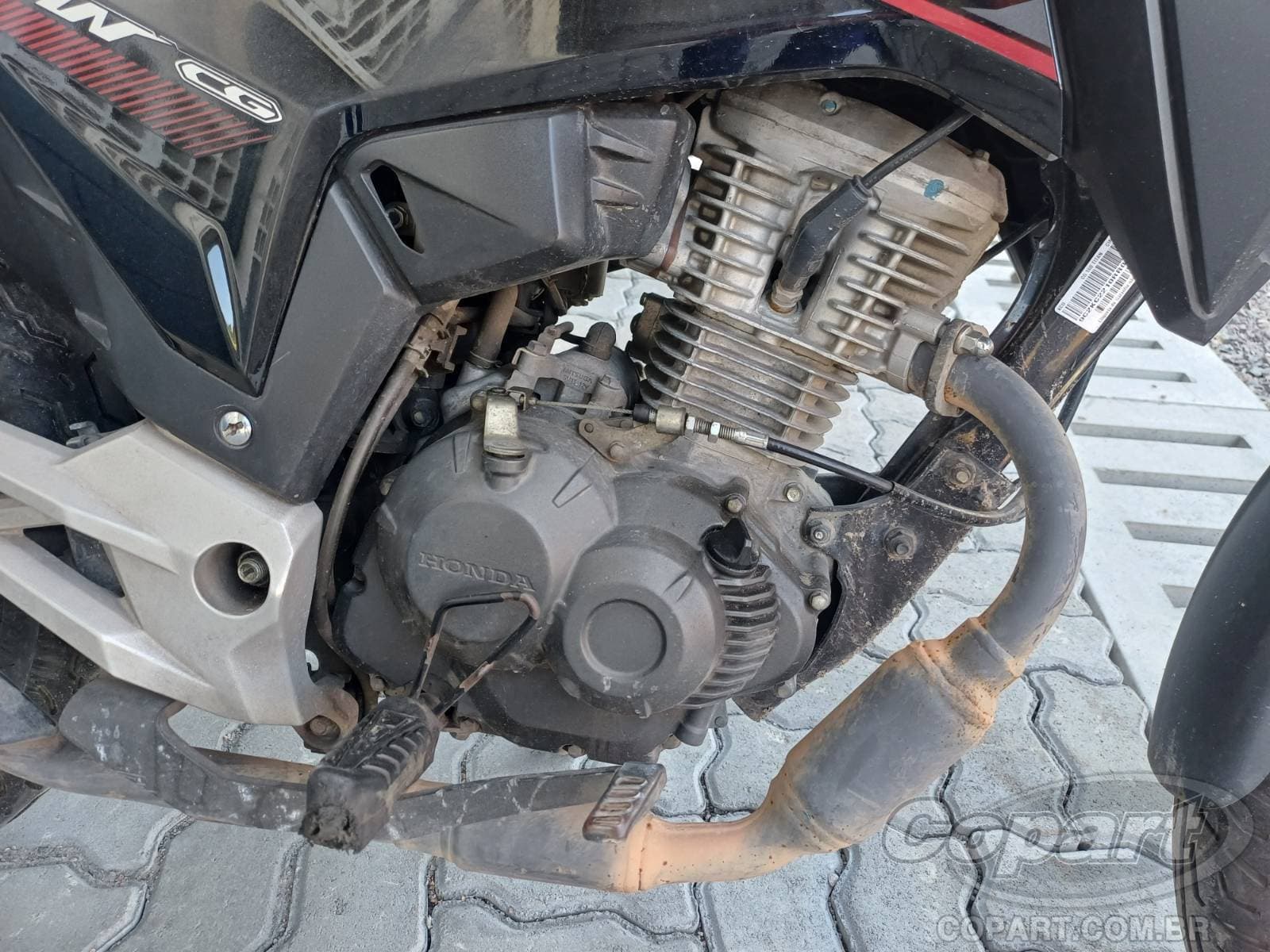 Honda CG 160 2024 — foto 5