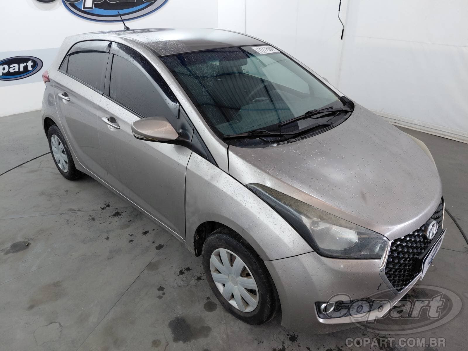Hyundai Hb20 1.0 12V CVVT TURBO 2017