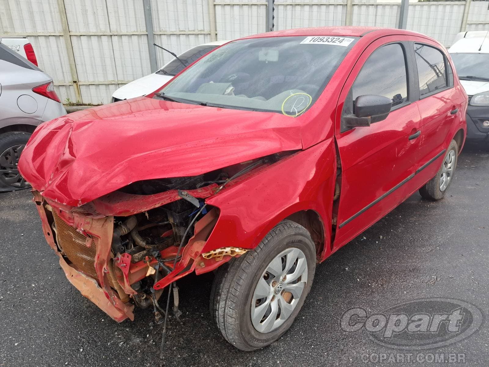 Volkswagen GOL 2015 — foto 2