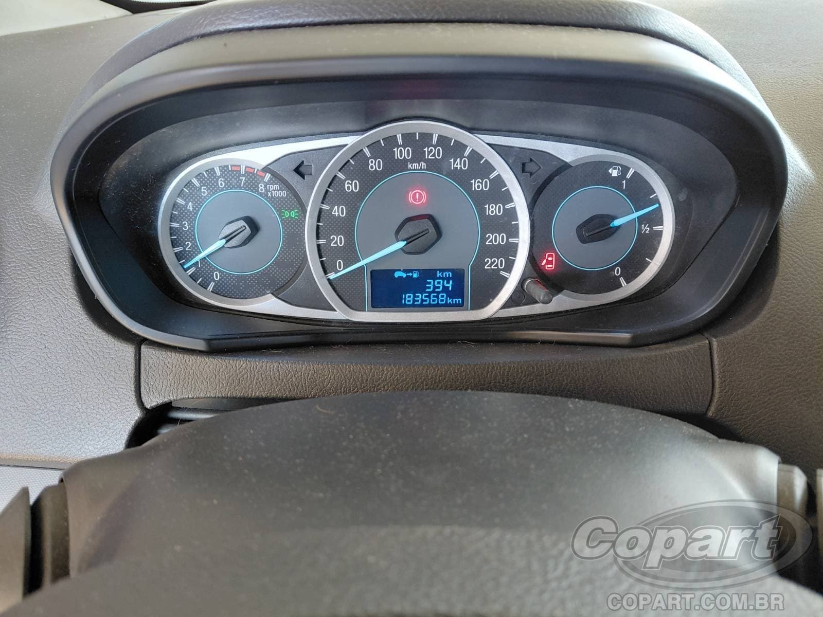 Ford KA 2018 — foto 8