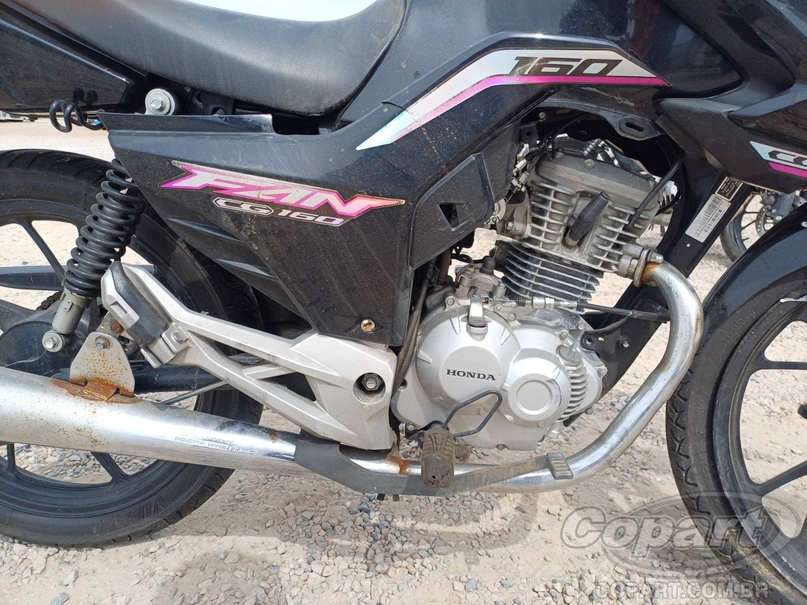 Honda CG 160 2024 — foto 6