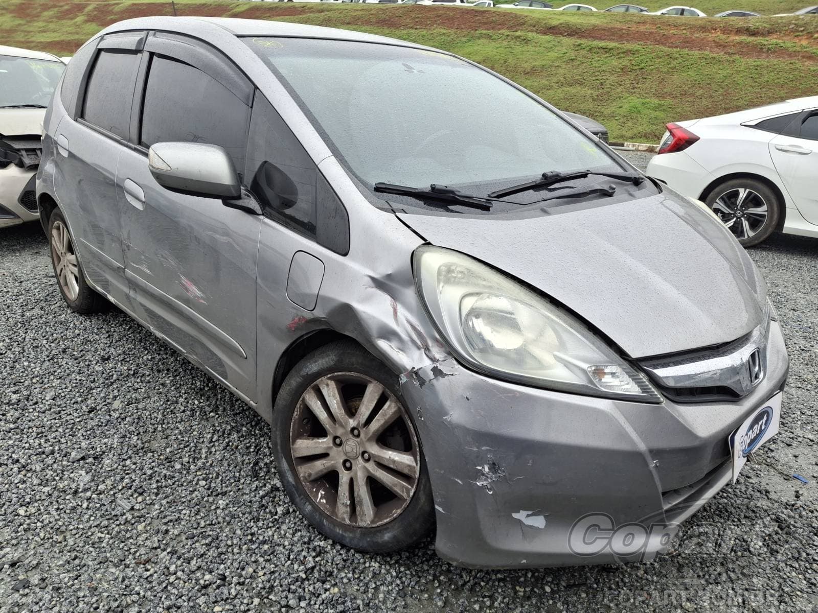 Honda FIT 2013 — foto 1