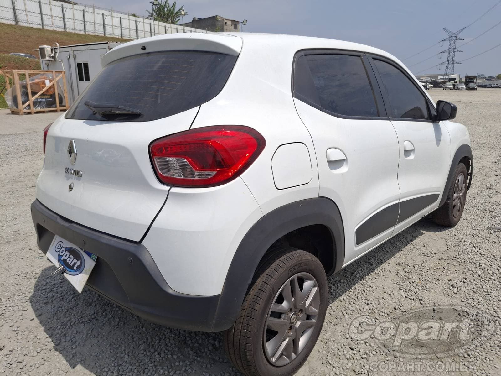 Renault Kwid 2022 — foto 4