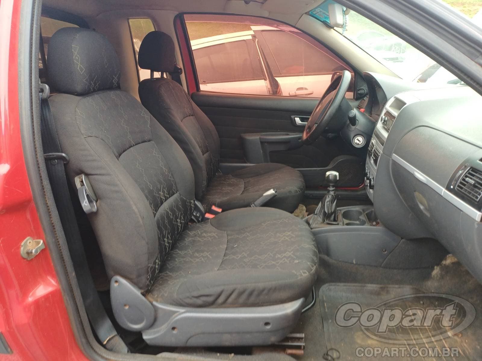 Fiat Strada 2009 — foto 5