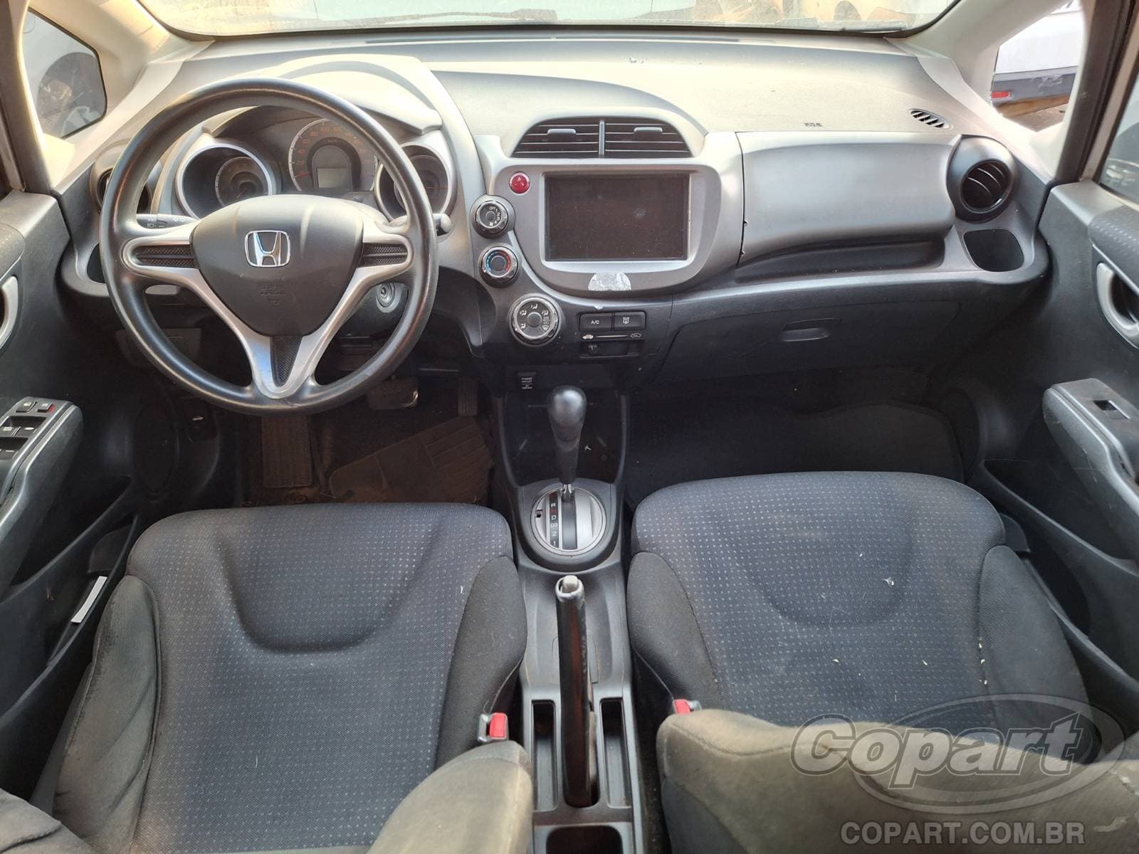 Honda FIT 2011 — foto 9