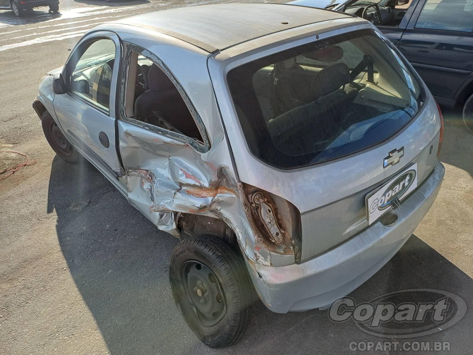 Chevrolet Celta 2012 — foto 3