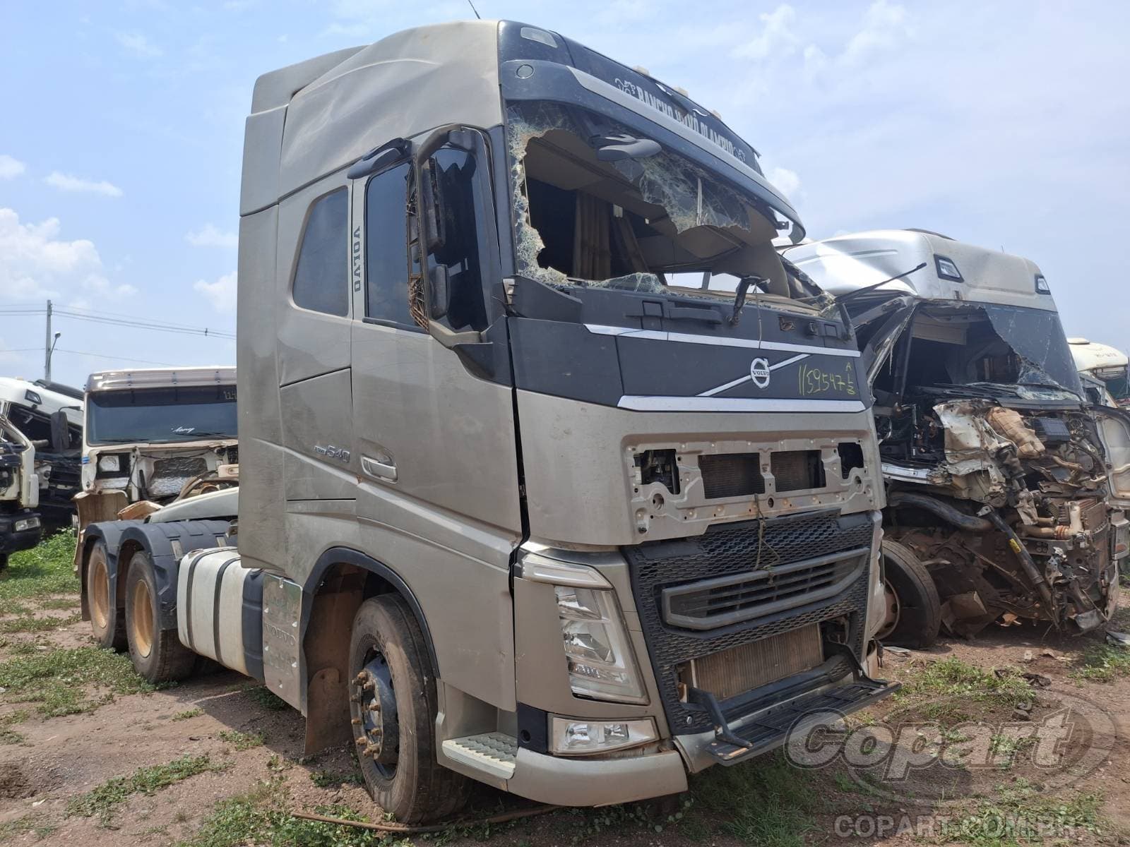 Volvo FH 2021 — foto 1