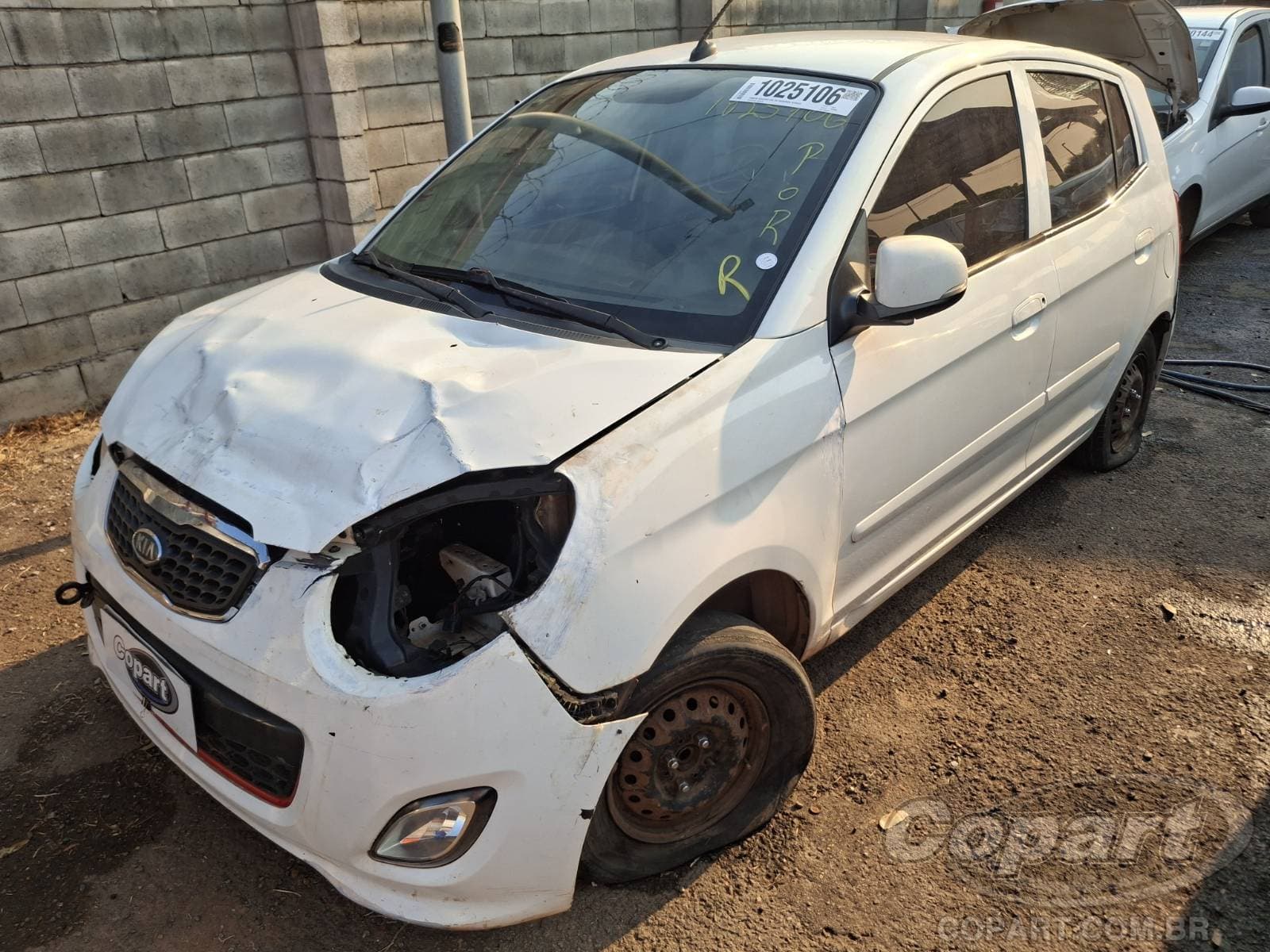Kia Picanto 2011 — foto 2