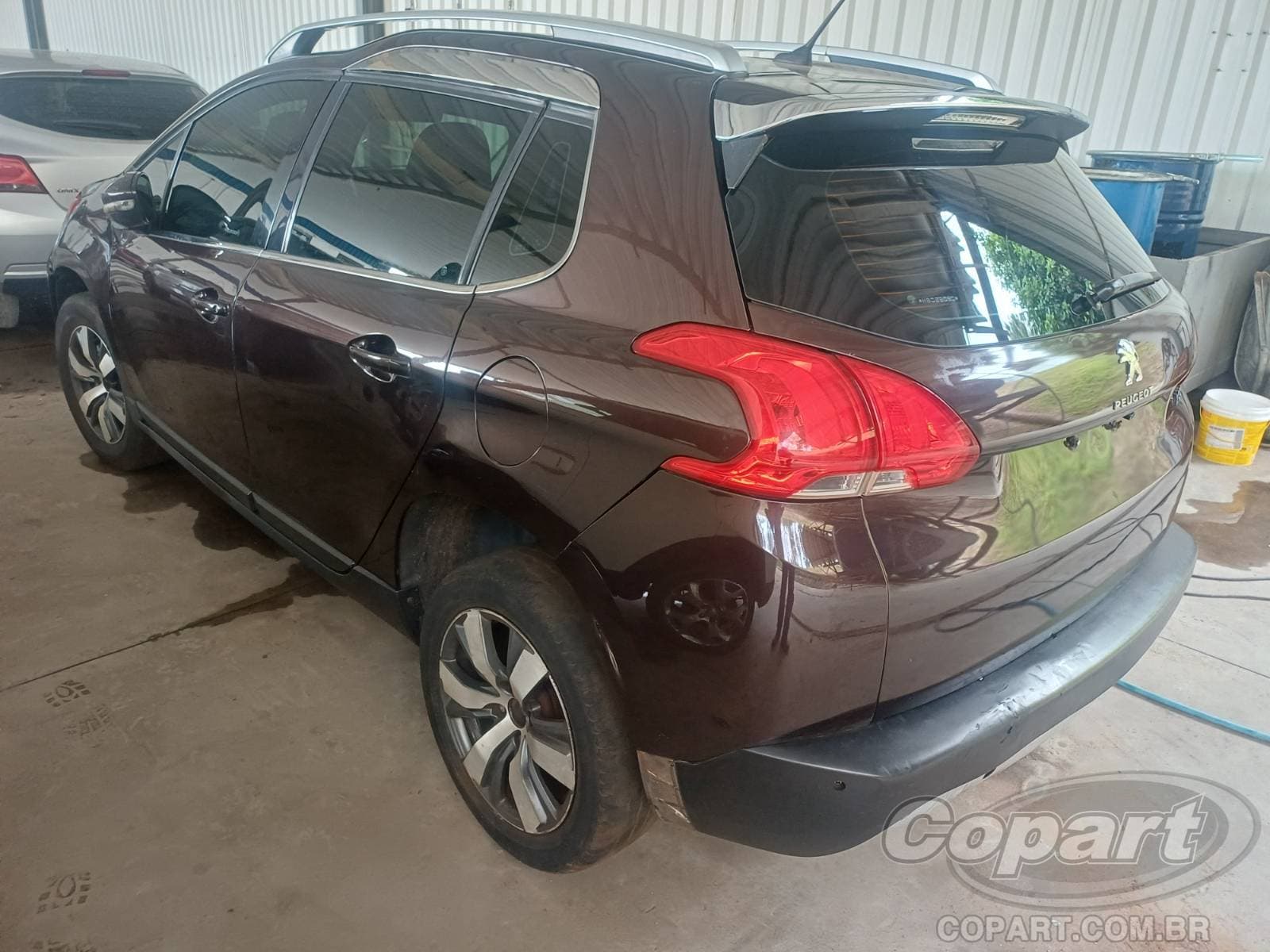 Peugeot 2008 2017 — foto 3