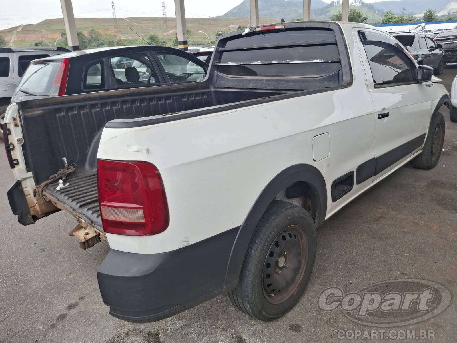 Volkswagen Saveiro 2018 — foto 4