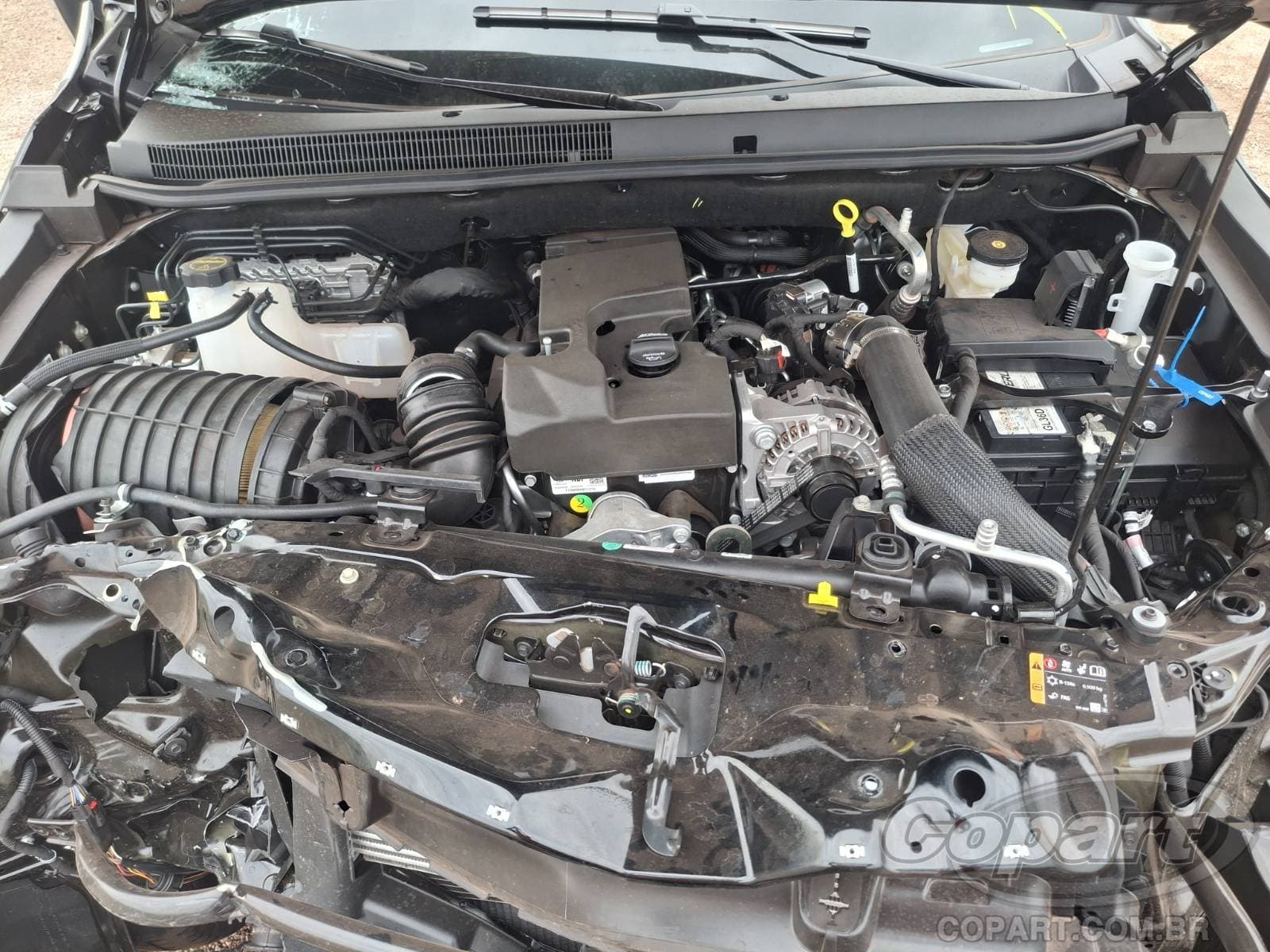 Chevrolet S10 Cabine Dupla 2027 — foto 7