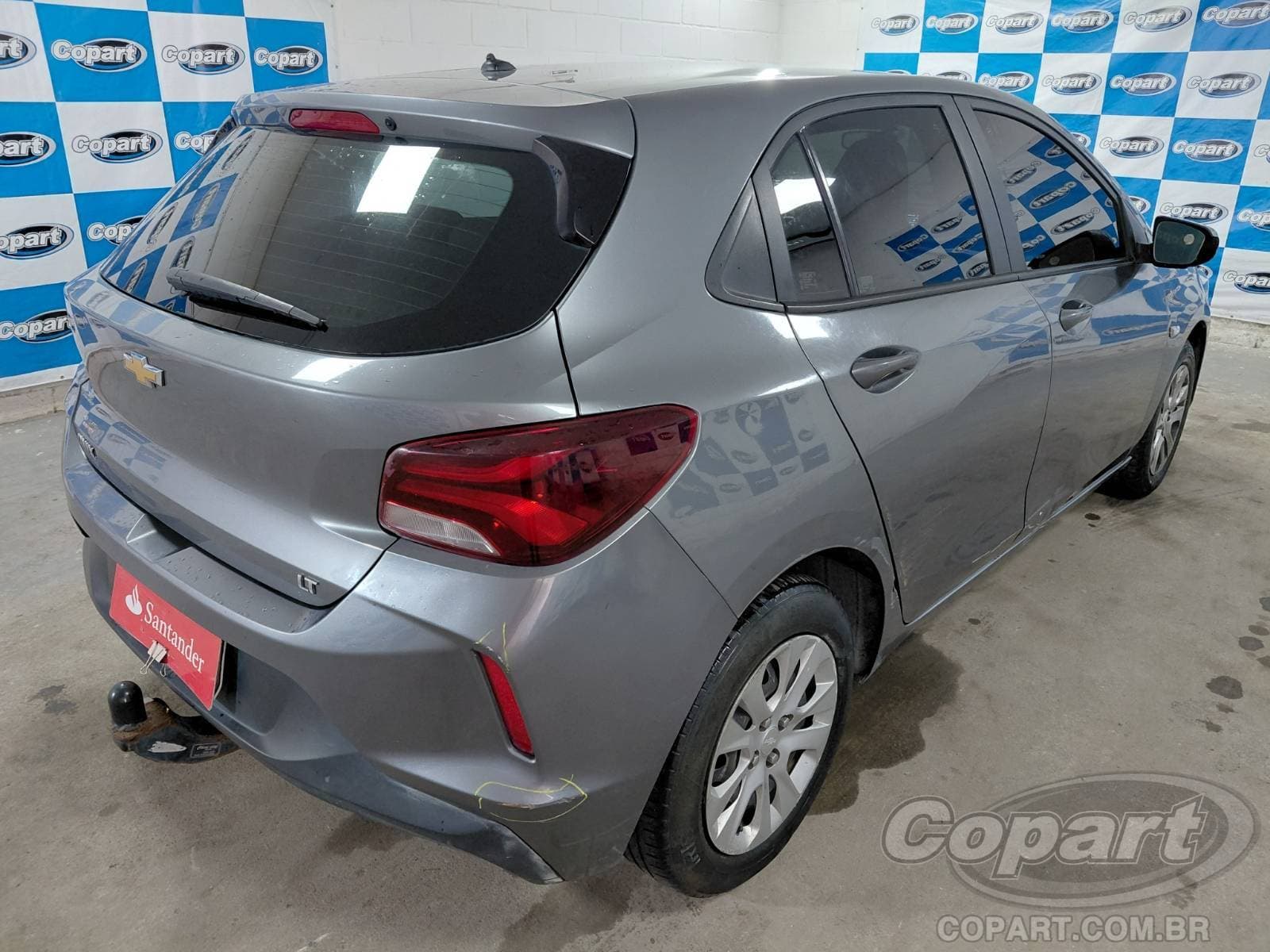 Chevrolet Onix 2022 — foto 4