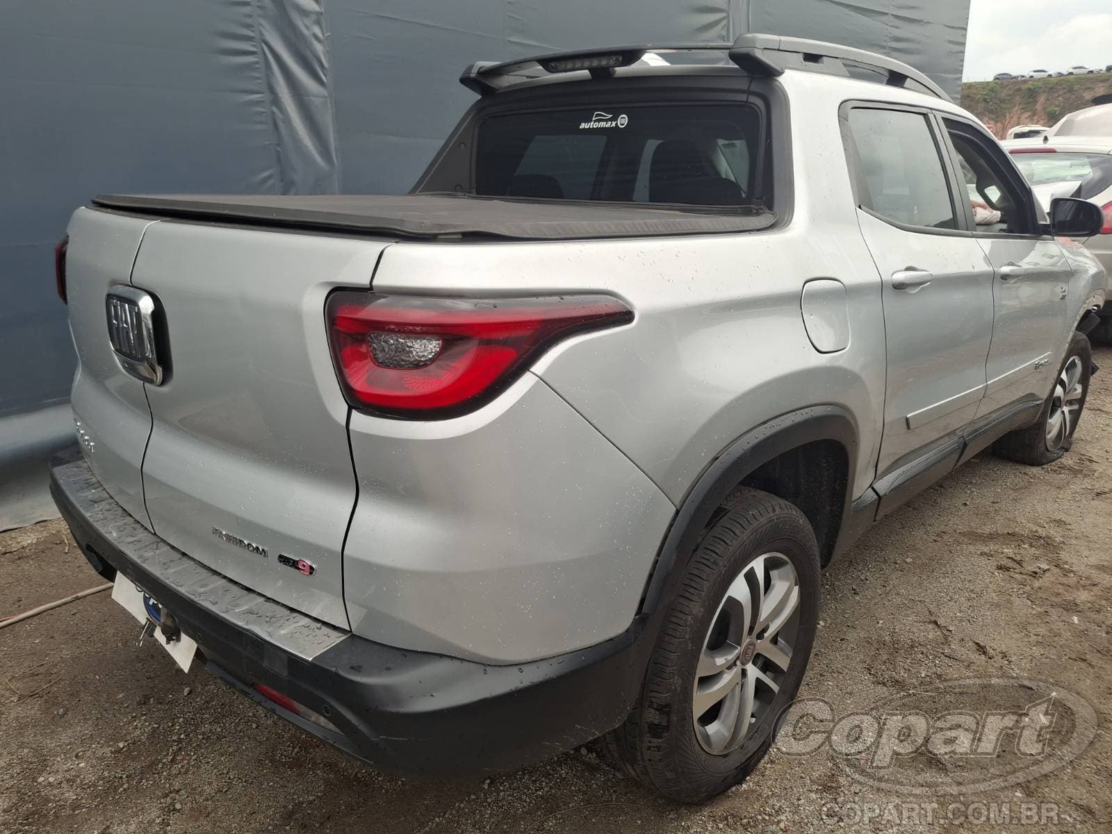 Fiat Toro 2018 — foto 4