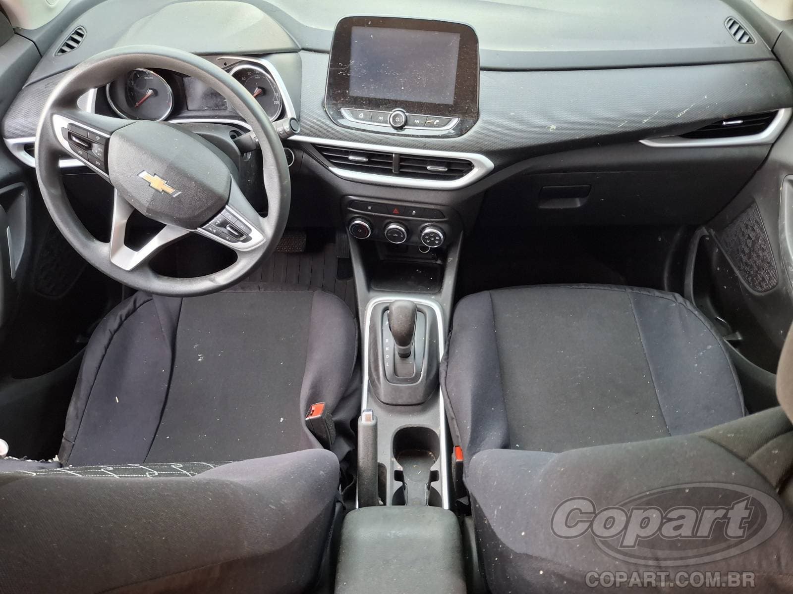 Chevrolet Tracker 2024 — foto 9