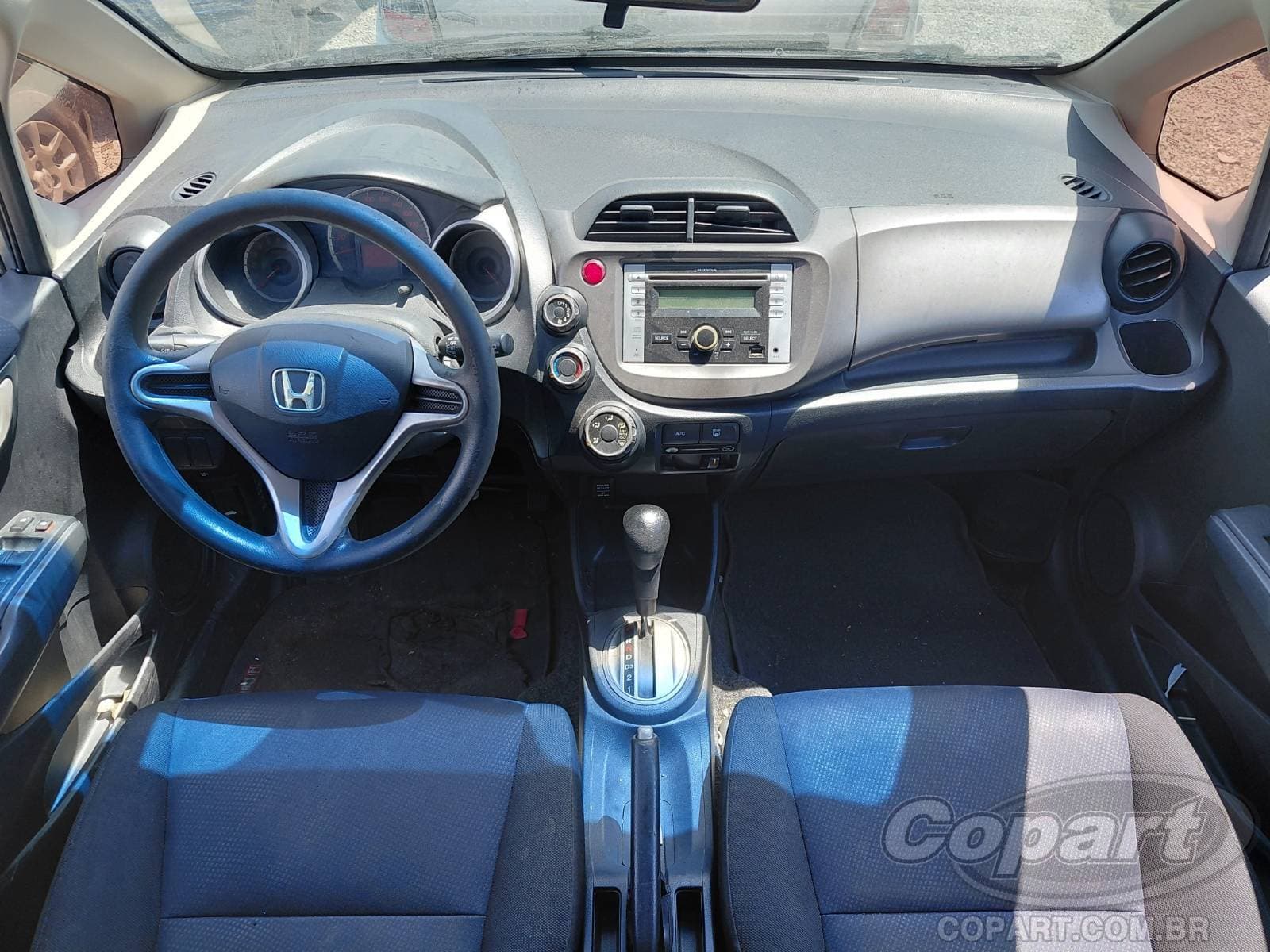 Honda FIT 2014 — foto 9