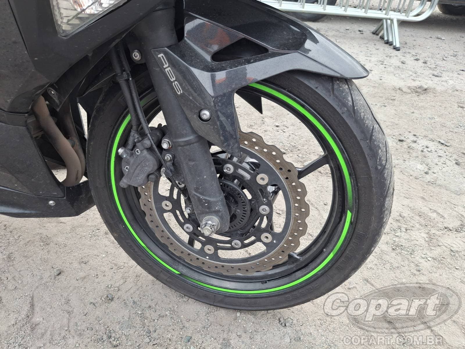 Kawasaki Ninja 400 2022 — foto 7
