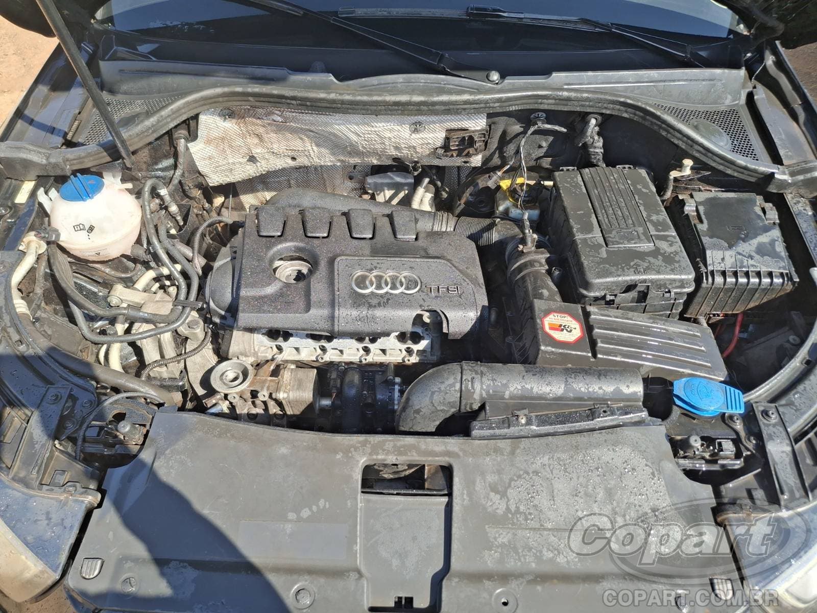 Audi Q3 2014 — foto 7