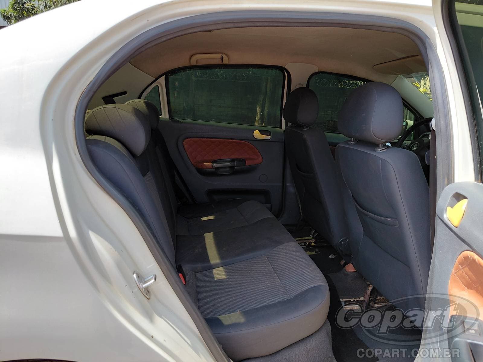 Volkswagen Voyage 2014 — foto 6