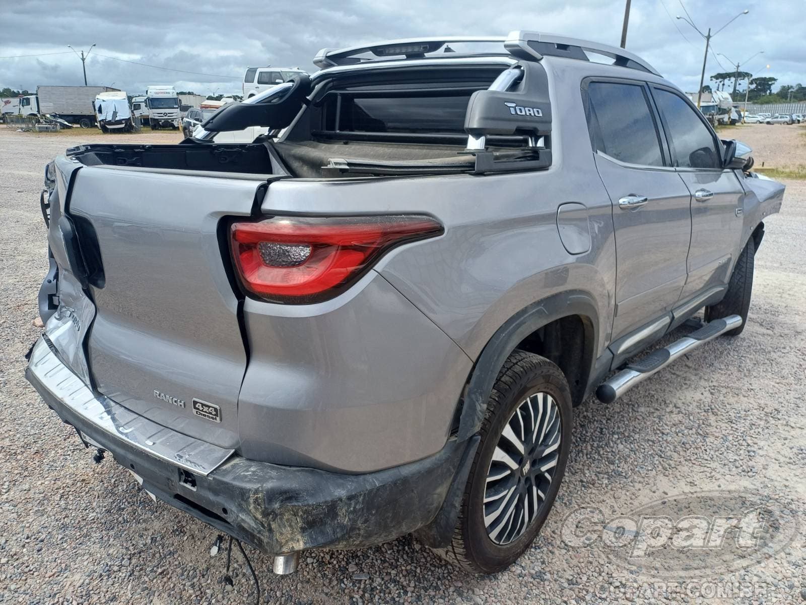Fiat Toro 2025 — foto 4