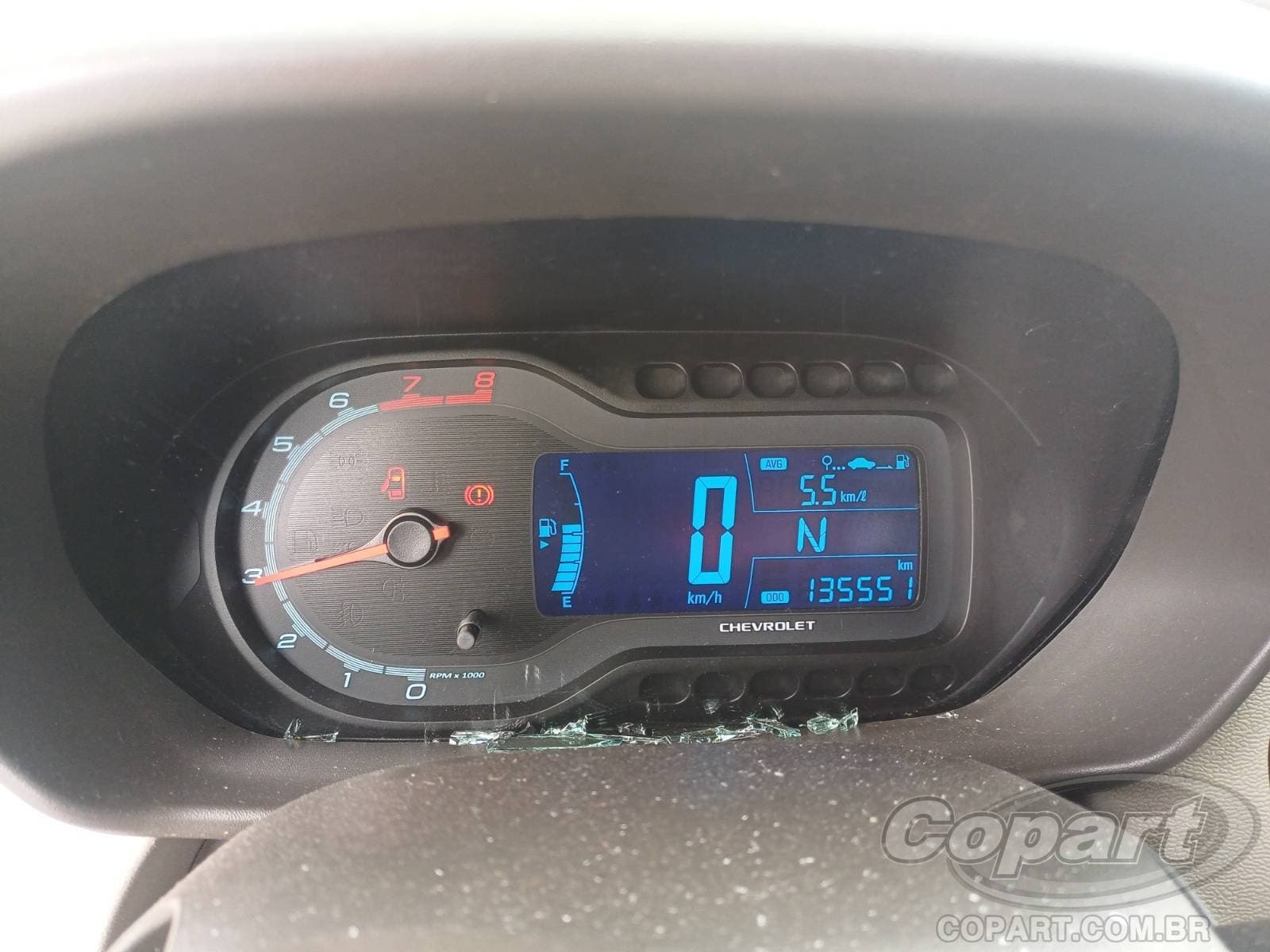 Chevrolet Spin 2013 — foto 8