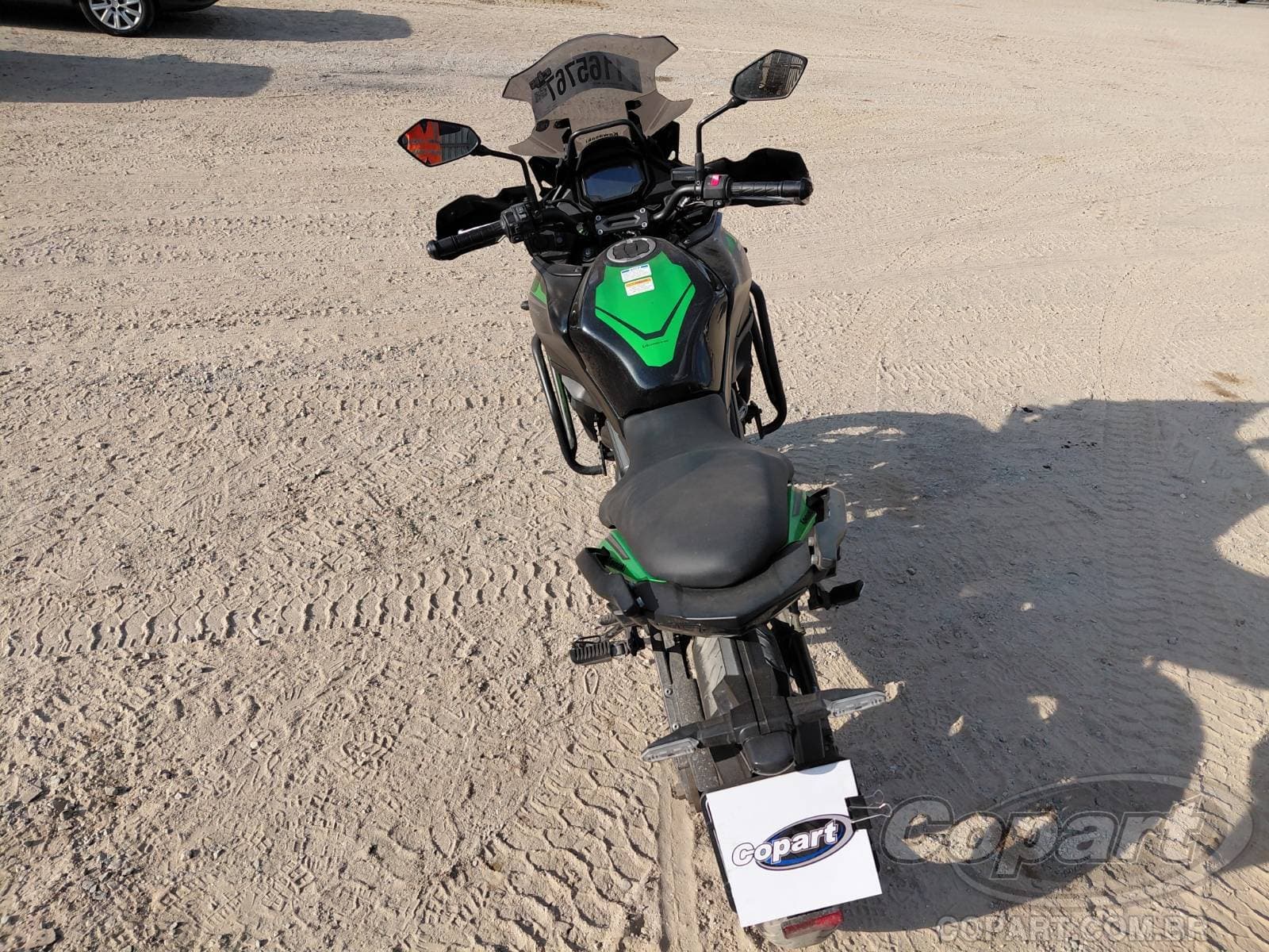 Kawasaki Versys 2023 — foto 10
