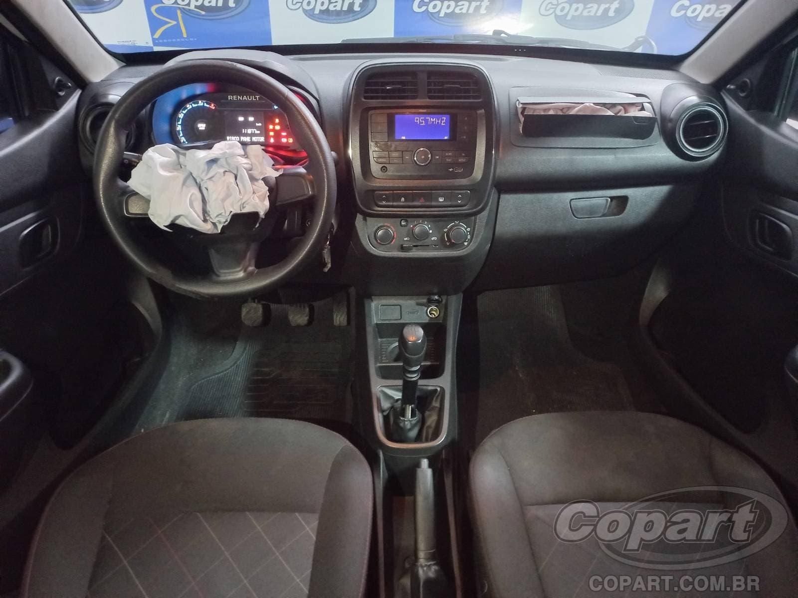 Renault Kwid 2024 — foto 9