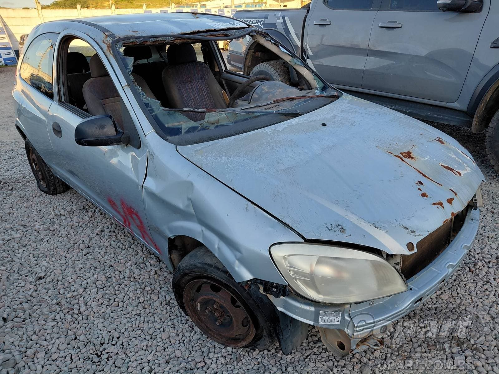 Chevrolet Celta 1.0 VHC FLEXPOWER 2009