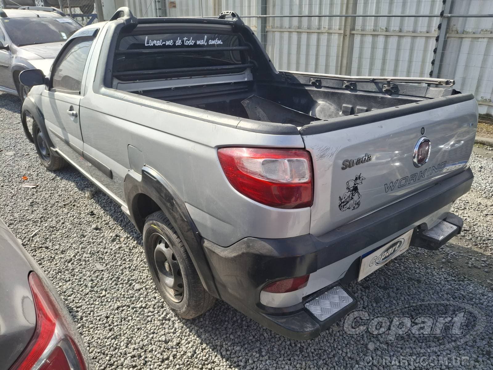Fiat Strada 2014 — foto 3