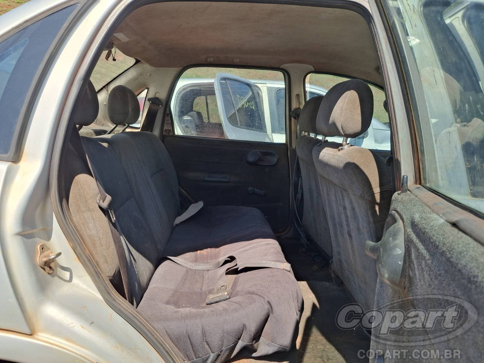 Chevrolet Corsa Sedan 2001 — foto 6
