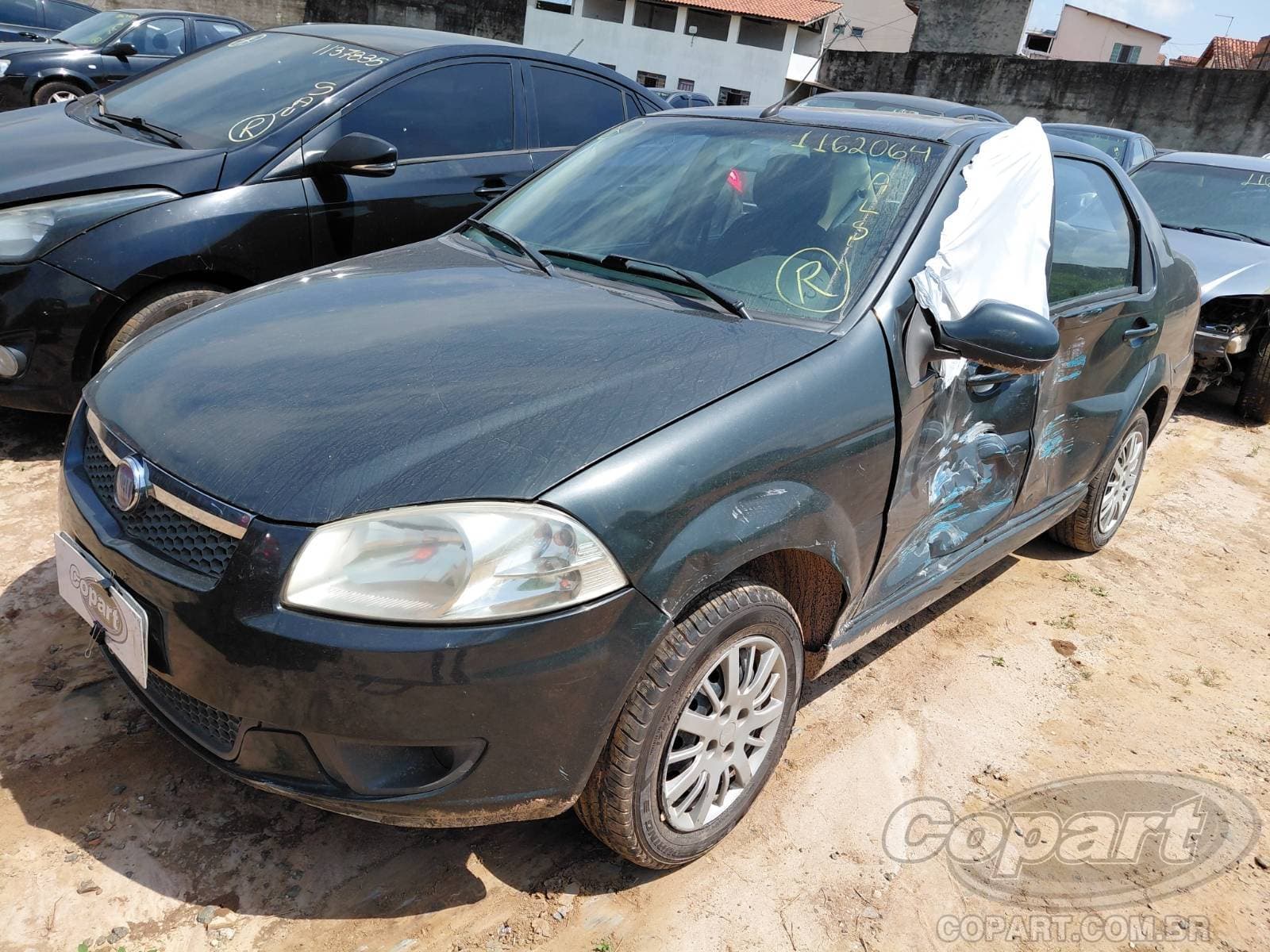 Fiat Siena 2013 — foto 2