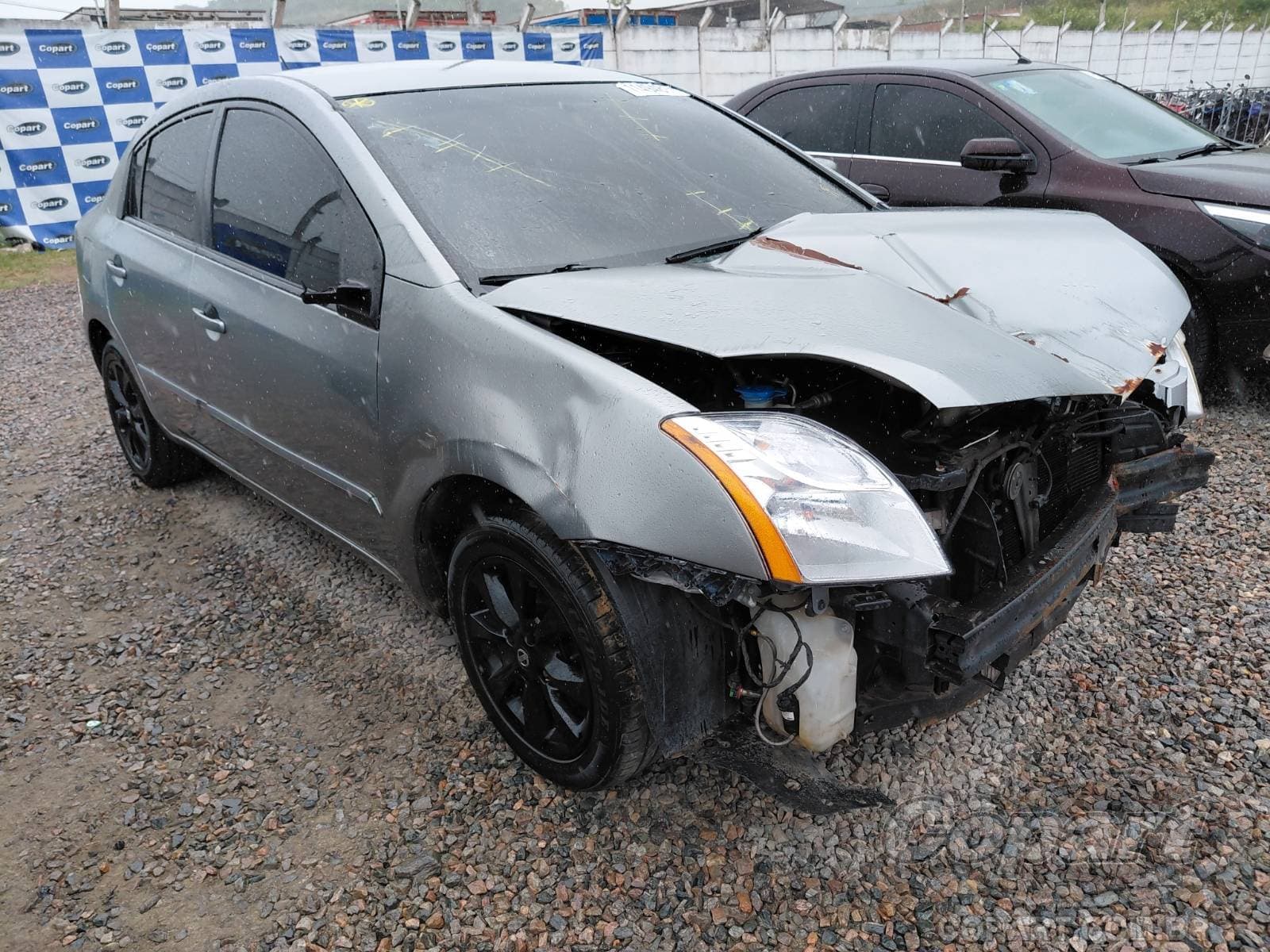 Nissan Sentra 2.0 16V 2012