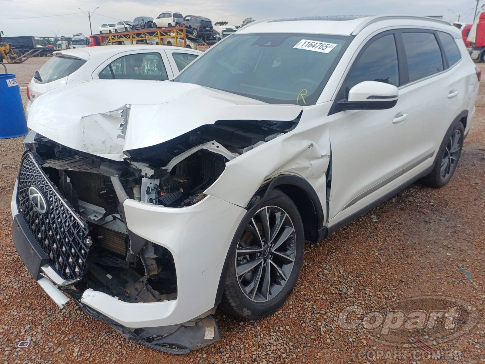 Caoa Chery Tiggo 8 2026 — foto 2