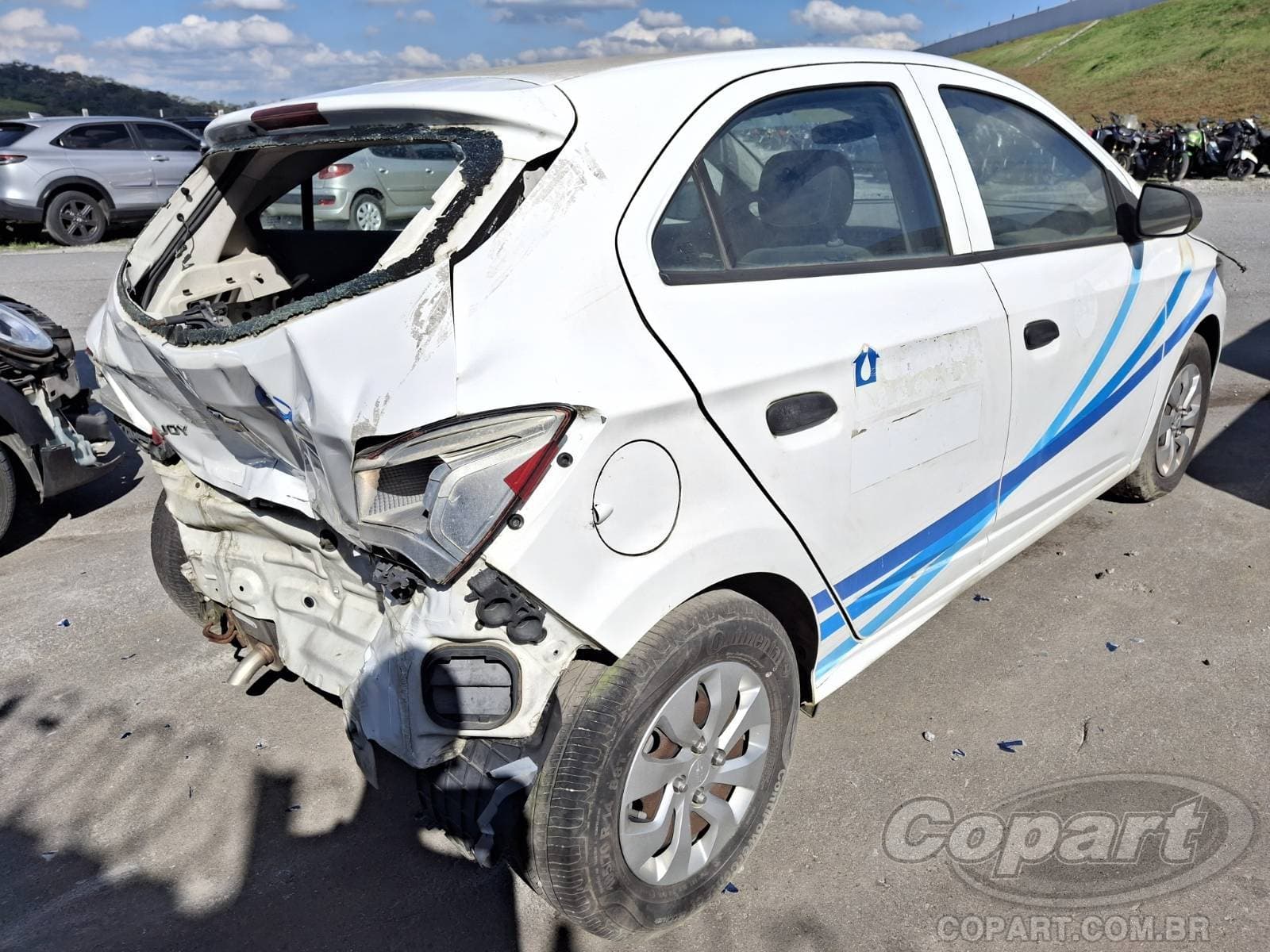 Chevrolet Onix 2020 — foto 4
