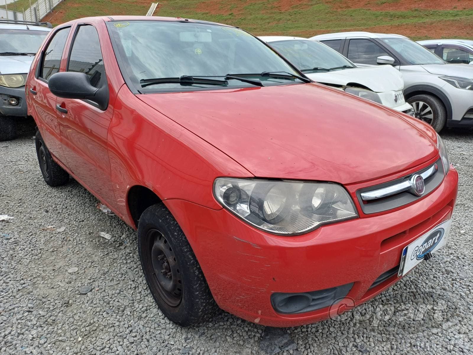 Fiat Palio 1.0 2013