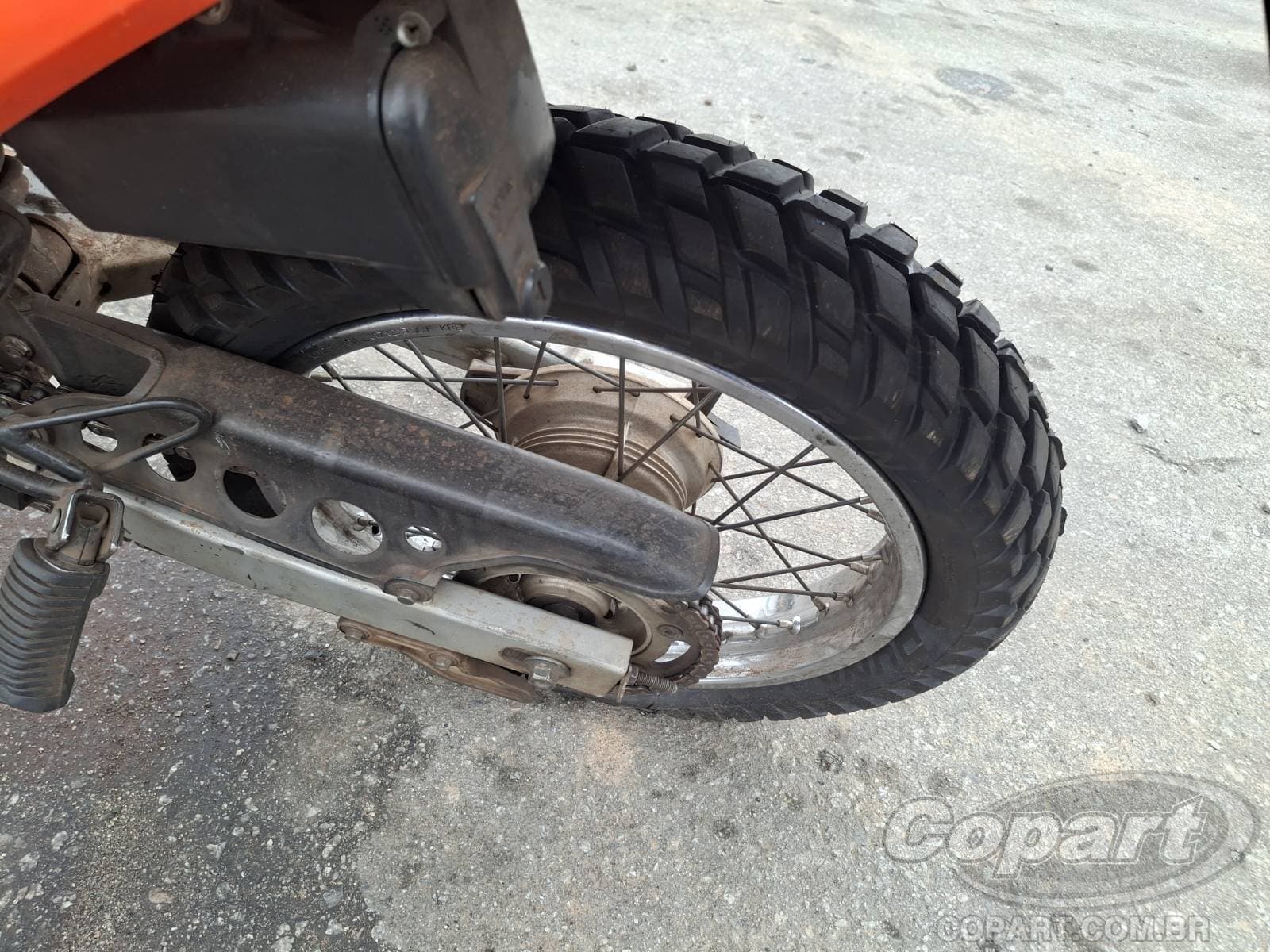 Honda NXR 150 2011 — foto 7