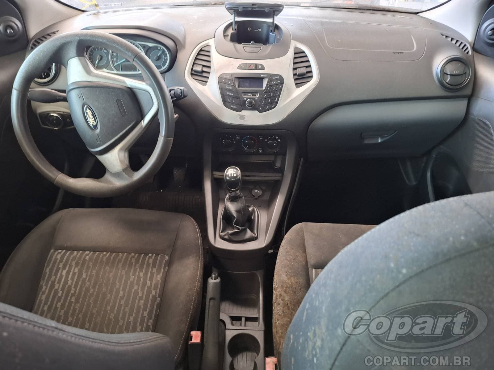 Ford KA 2018 — foto 9