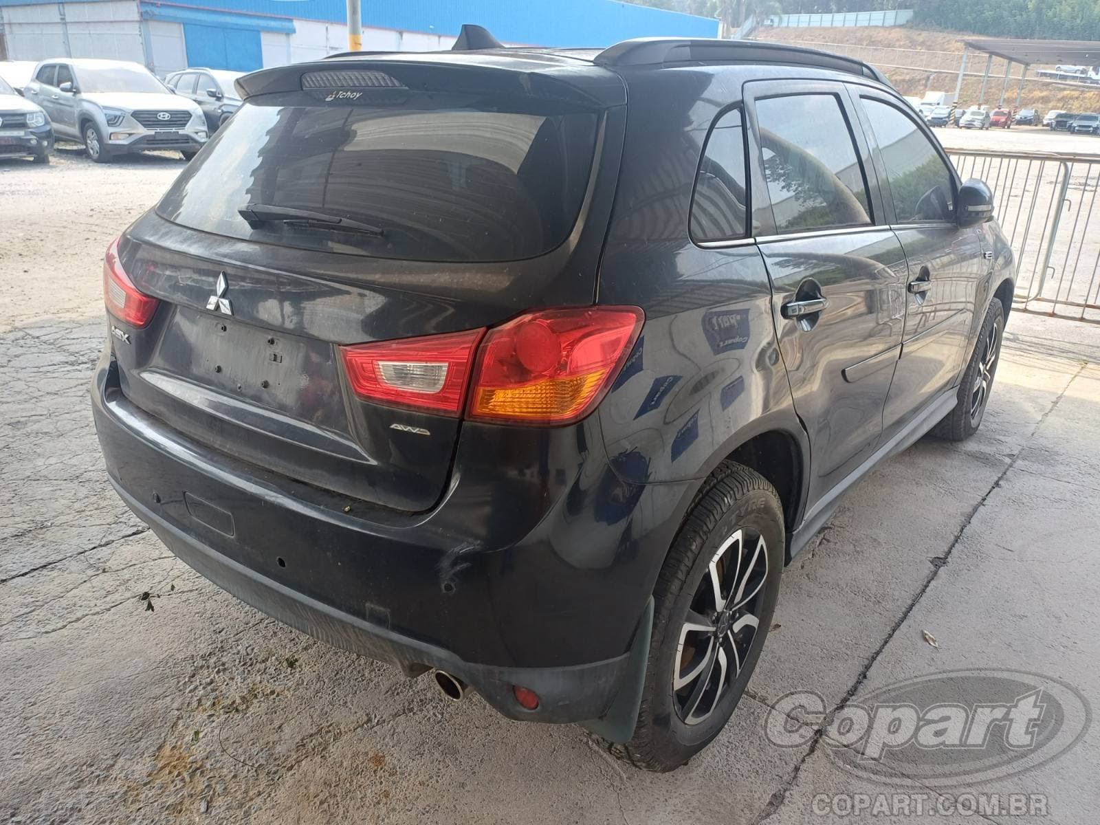 Mitsubishi ASX 2015 — foto 4